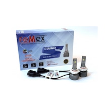 Cosmo HB3 9005 Şimşek Etkili Led Xenon 72W 15000 Lumen