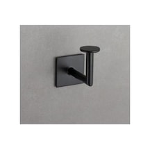 Askılık Siyah Renk 71x72x45 Mm Çok Renkli