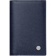 Mont Blanc Montblanc 4810 Westside Business Kartvizitlik 118662 Mavi