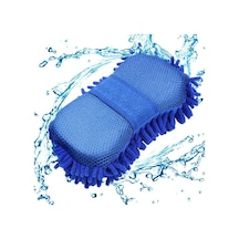 Technosmart Mikrofiber Araba Yıkama Süngeri Temizleme Oto Bakım Y