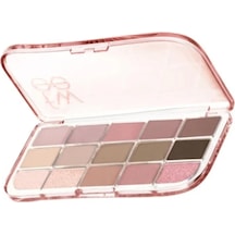 More Mood Eye Shadow Palette 06 Rose