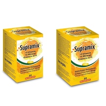 Supramix Multivitamin 30 Film Tablet 2 Adet