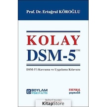 Kolay Dsm 5 / Ertuğrul Köroğlu