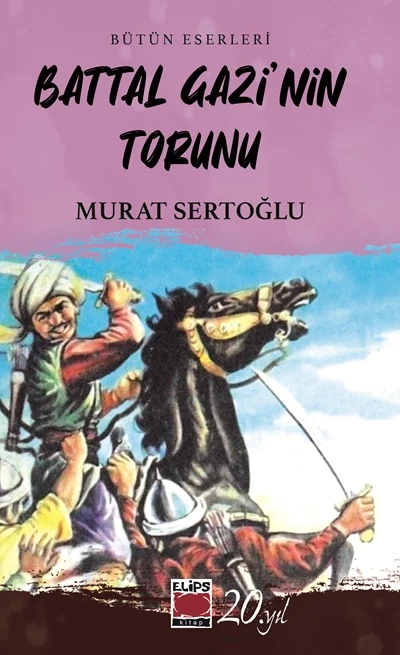 Battal Gazi Nin Torunu-roman