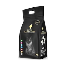 Süper Emiş Gücüne Sahip Bebek Pudrası Kokulu Perlit Kedi Kumu 10 Litre