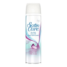 Satin Care Shea Butter Tıraş Jeli 200 Ml