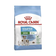 Mini Starter Küçük Irk Anne Ve Yavru Köpek Maması 4 Kg 04/2024