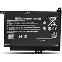 Hp Pavilion 15-au005nt, 15-au006nt, 15-au009nt Laptop Batarya İle Uyumlu Pil