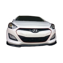 Hyundai I30 Ön Lip Plastik