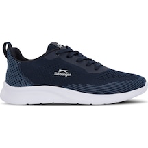 Slazenger Adwoa I Erkek Lacivert / Beyaz Koşu & Yürüyüş Spor Ayakkabısı Lacivert / Beyaz