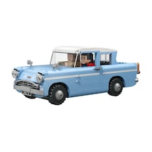 Sihirli Uçan Büyücü 76470