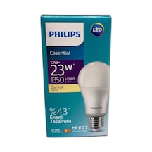 Essential Led Lamba 13W - 100W E27 Duy 2700K Sarı Işık