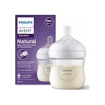 Philips Avent Scy900/01 Natural Response Pp Biberon 0 Ay+125 ML