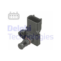 Delphı Hava Basınç Sensörü Fıesta 08 1.25 1.4 Zetec Ps10217 2s6a9f479cc 1940807
