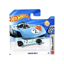Hot Wheels Porsche 908-3 Mavi