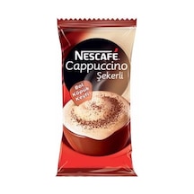 Cappuccino 14gr Şekerli Diğer