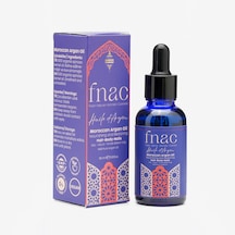 %100 Saf Argan Yağı Saç & Cilt & Tırnak Bakım Yağı 30 Ml Cam Damlalık + Sprey Başlık 61325994