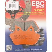 Ebc Fa400V 2005-2007 Harley-Davidson Softail Deluxe FLSTNI Arka Fren Balatası