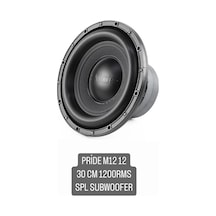Pride M12-12 30 Cm Spl Subwoofer 1200rms