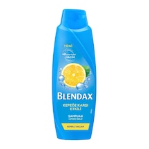 Blendax Limon Özlü Kepek Şampuan 500 Ml