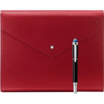 Montblanc Sartorial Red V4.2 Akıllı Defter 123664