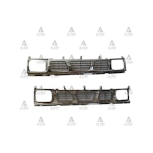 Nissan D21 1989-1997 Panjur Pickup Nikelaj Oem No:6231055g10