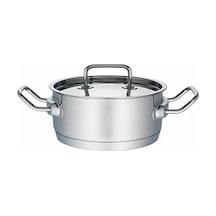 GGS Solingen Germany Kapaklı Teflon Tava Tipi Tencere 28 CM 5 L Profihome 260-08