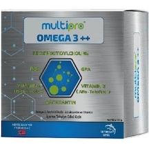 Multipro Omega 3 100 Kapsül