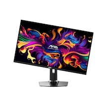 MSI MAG 321UP QD-OLED 31.5" 0.03 MS 165 Hz 4K Ultra HD FreeSync Premium Pro Pivot Gaming Monitör