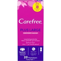 Carefree Mini Ped Maxi Günlük Ped 20'li