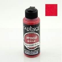 H053 Crimson Kırmızı - Cadence Hibrit Multisurface 120Ml