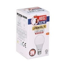 Horoz Electric Premier 9w Led Ampül Beyaz Işık