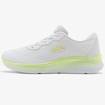 Skechers Lite Pro Memory Foam Womens Walking Shoes White Kadın Günlük Spor Ayakkabı Beyaz