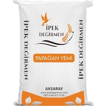 İpek Değirmen Paraket Papağan Yemi 5 kg Karışık Lüks Meyveli Özel Seri Taze Tahıl