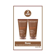 Nuxe Men Hyalüronik Asit İçerikli Nemlendirici Jel 50 Ml 2 Adet