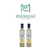 Ananas Sirkesi 2x500 Ml %100 Katkısız Doğal Şekersiz Koruyucu Içermez