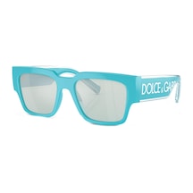 Dolce Gabbana Dg6184 334665 52 Unisex Güneş Gözlüğü