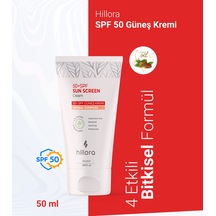 Hillora Güneş Kremi 50 SPF