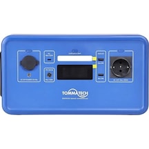 Tommatech 500w Taşınabilir Güç Kaynağı Power Station R Serisi
