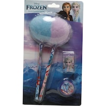 Frozen Otto.40423b 4pr Çok Renkli Kız Çocuk Kalem Seti 000000000101930190 Çok Renkli