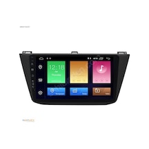 Volkswagen Tiguan Multimedya Navigasyon Android 10 Navimex 4448 B