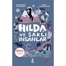 Hilda ve Saklı İnsanlar - Stephen Davies - Taze Kitap
