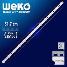 Ch50l31a-v01 - Dsbj-ss - 51.7 Cm 12 Ledli - Wk-849 Led Tv Bar