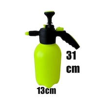 2 Litre Basınçlı İlaçlama Ve Dezenfekte Pompası Ayarlanabilir Nozullu, El Pompası Tipi Püskürtücü