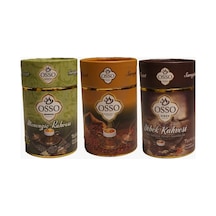 3 Lü Set Silindir Kutu Geleneksel