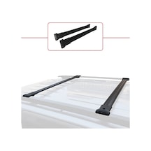 Toyota Uyumlu Land Cruiser 2003-2009 Arası Fly Model Ara Atkı Tavan Barı (525998517)