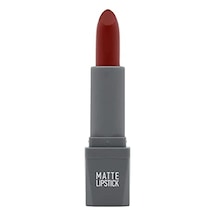 Ayrex Yoğun Renk Veren Uzun Süre Kalıcı Nemlendirici Kadifemsi Mat Ruj - Matte Lipstick 411 Spicy Terracot Diğer