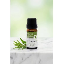 Botanica %100 Saf Niaouli Yağı Solunum Yolları Destekleyici Doğal Uçucu 10 Ml 10 ML