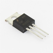 9n50 To 220 Metal Transistör