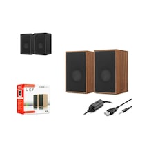 Hadron D9C Bilgisayar Ses Sistemi Net Ses Speaker 1+1